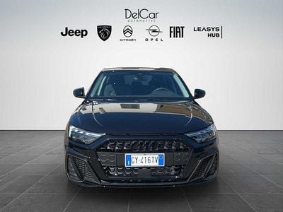 Nuova Audi A1 Sportback S-Line 116 CV (85 kW) 2025 Nero Utilitaria