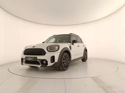 Usata Mini Cooper Countryman Essential 136 CV (100 kW) 2023 Bianco SUV