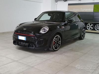 Usata Mini John Cooper Works 2018 Nero Utilitaria