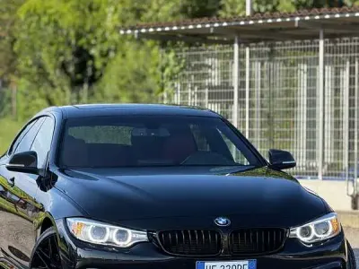 Usata BMW 428 Gran Coupé 245 CV (180 kW) 2015 Coupé