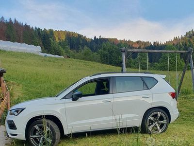 Usata Seat Ateca FR 2023 Bianco SUV