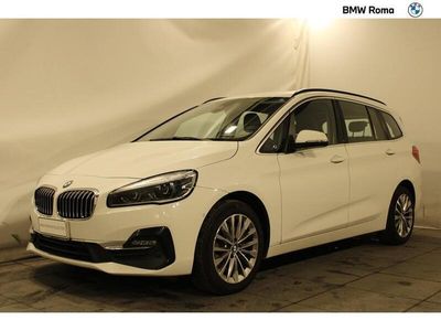 usata BMW 218 Serie 2 Gran Tourer d Luxury Steptronic