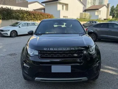 Usata Land Rover Discovery Sport HSE 150 CV (110 kW) 2016 Nero SUV