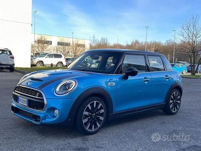 Mini Cooper S
