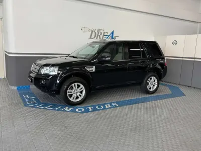 Usata Land Rover Freelander 2