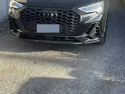 Usata Audi Q3 Sportback 150 CV (110 kW) 2020 Nero SUV