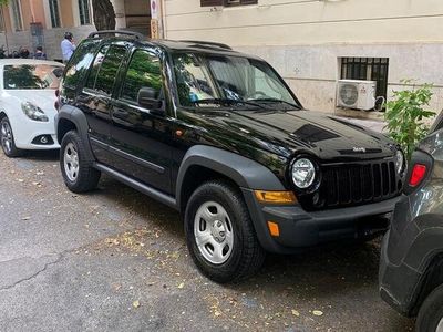 usata Jeep Cherokee - 2007