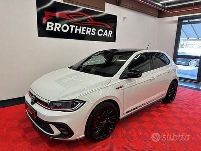 Usata VW Polo Beats 207 CV (152 kW) 2025 Bianco Berlina