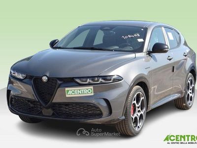 Nouă Alfa Romeo Tonale Veloce 131 CP (96 kW) 2026 Gri SUV