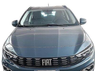 Usata Fiat Tipo City Life 95 CV (69 kW) 2022 Blu Station wagon