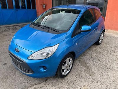 usata Ford Ka 1.2 69CV-solo 41000Km-in arrivo