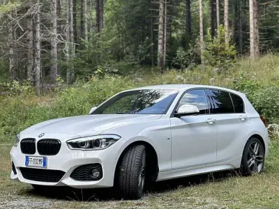 Usata BMW 118 M Sport 150 CV (110 kW) 2016 Utilitaria