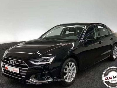 Usata Audi A4 S-Line 204 CV (150 kW) 2023 Nero Berlina