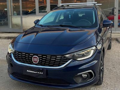 Blu Usata 2016 Fiat Tipo Lounge Station wagon | 7800 € (Buon prezzo)