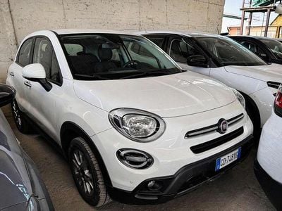 Usata Fiat 500X Cross 95 CV (69 kW) 2020 Bianco SUV