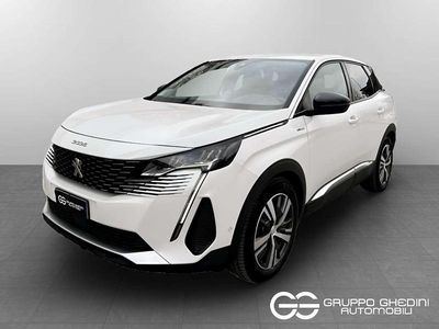 Occasion Peugeot 3008 Allure 181 PK (133 kW) 2022 Wit SUV