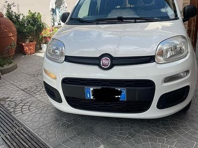 Käytetty Fiat Panda