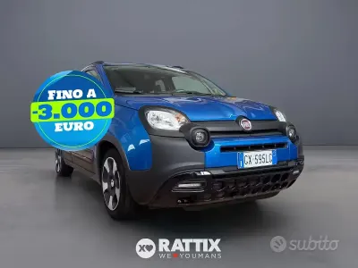 Usata Fiat Panda Cross
