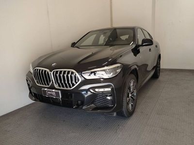 usata BMW X6 xdrive30d Msport auto