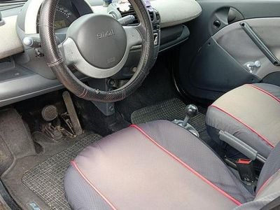 Usata Smart ForTwo Coupé Pulse 2003 Blu Coupé