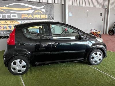 usata Peugeot 107 1.0 68CV 5p. Desir