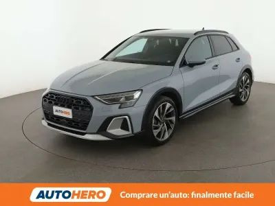 Usata Audi A3 Advanced 150 CV (110 kW) 2024 Grigio Berlina
