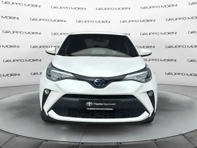 Second-hand Toyota C-HR