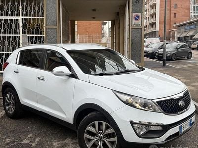 Other Usata 2016 Kia Sportage SUV | 10.350 € (Super prezzo)