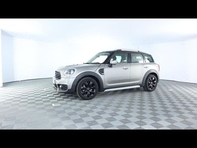 Mini Cooper Countryman