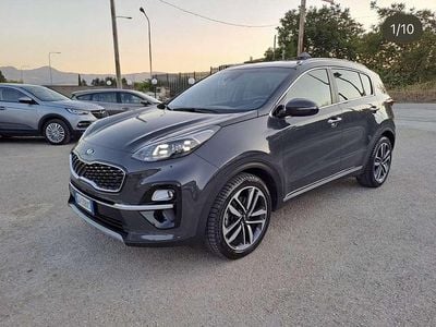 Usado Kia Sportage 136 CV (100 kW) 2020 SUV
