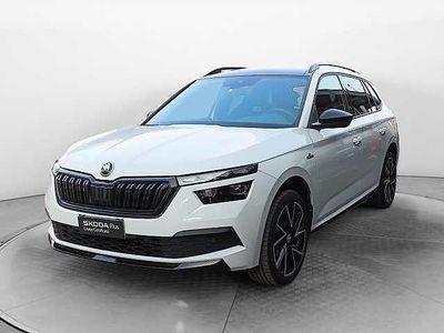 usata Skoda Kamiq 1.0 TSI SPORT MONTE CARLO