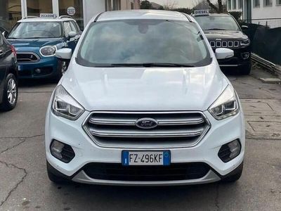 usata Ford Kuga 2.0 TDCI 120 CV S&S 2WD Powershift Business automatica