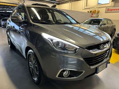 usata Hyundai ix35 2.0 CRDi 4WD Xpossible