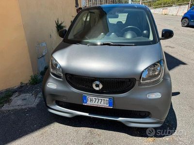 Grigio Usata 2017 Smart ForTwo Coupé Coupé | 12.000 € (Ottimo prezzo)