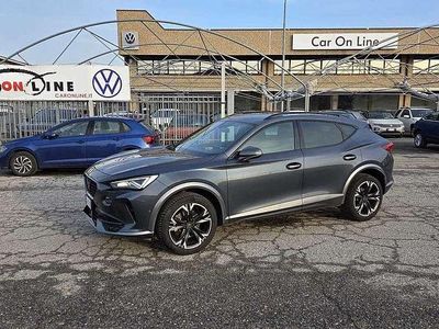 Usata Cupra Formentor 150 CV (110 kW) 2021 Grigio SUV