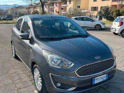 Ford Ka Plus