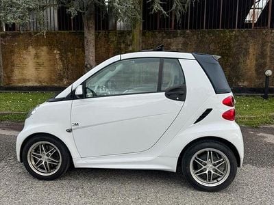 Usata Smart ForTwo Cabrio Pulse 54 CV (39 kW) 2014 Cabrio