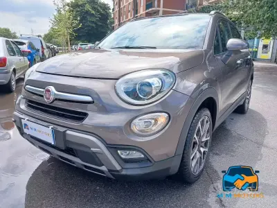Usata Fiat 500X Cross Plus 140 CV (102 kW) 2016 SUV