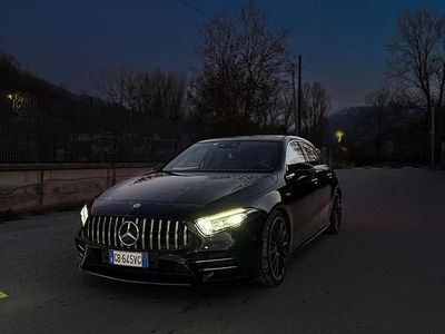 Usata Mercedes A35 AMG