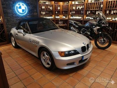 Usata BMW Z3 1996 Grigio Cabrio