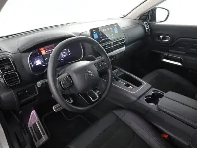 Usata Citroën C5 Aircross Shine 131 CV (96 kW) 2022 Natural white SUV