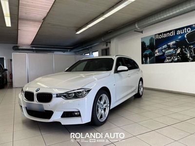 usata BMW 325 Serie 3 td d Touring xdrive Msport auto