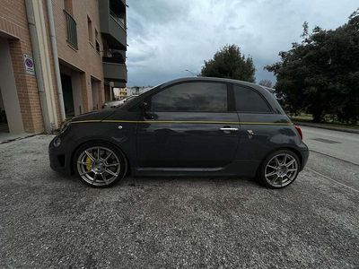 Usata Abarth 595 144 CV (105 kW) 2018 Utilitaria