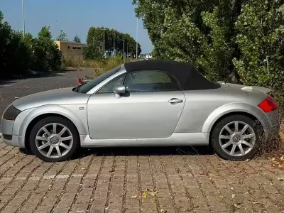 Usata Audi TT Roadster