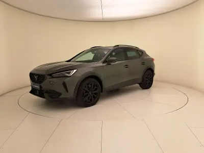 Usata Cupra Formentor 245 CV (180 kW) 2023 Grigio cliff SUV