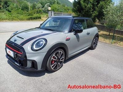 Usata Mini John Cooper Works 231 CV (169 kW) 2021 Antracite Utilitaria