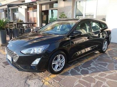 Occasion Ford Focus Business Edition 120 ch (88 kW) 2021 Noir Break