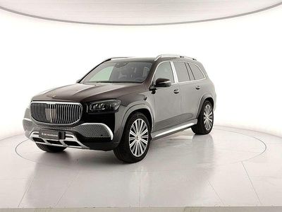 Gebraucht Mercedes GLS600 Maybach 557 PS (409 kW) 2024 Rot SUV