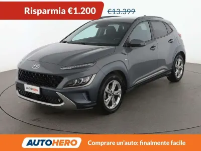Gebraucht Hyundai Kona