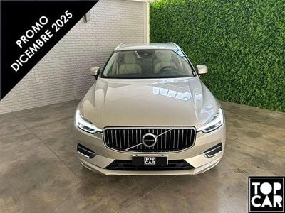 Argento Usata 2021 Volvo XC60 SUV | 28.900 € (Ottimo prezzo)